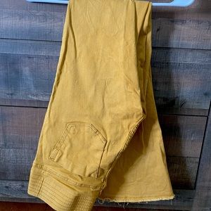 Turquoise Haven Bell Bottoms